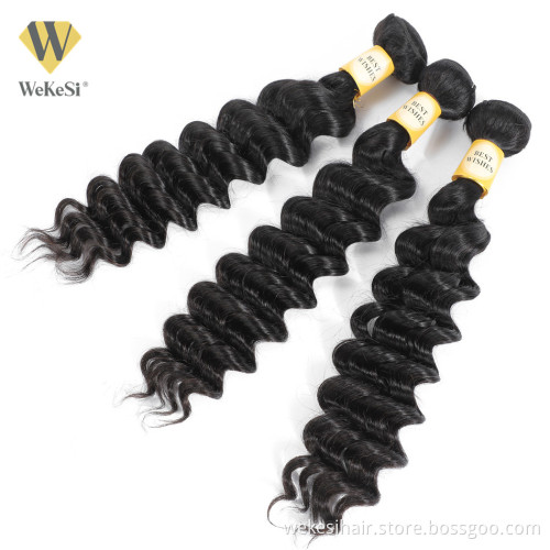 7A Garde 100% Malaysian Loose Wave Virgin Human Hair Weaving Weft And Silk Top Lace Closure With Baby Hair